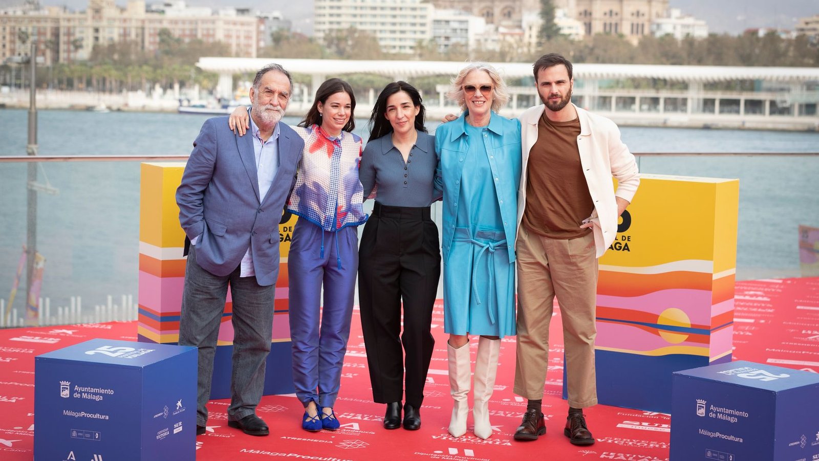 De las machadas de los Oscar al cine del bueno en el festival de Málaga